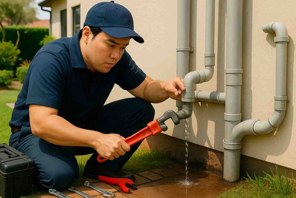 plumbing tips singapore