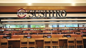 sushiro isetan scotts