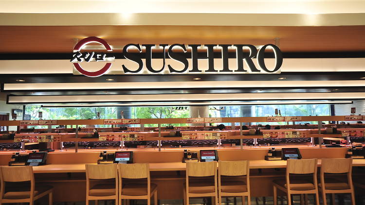 sushiro isetan scotts