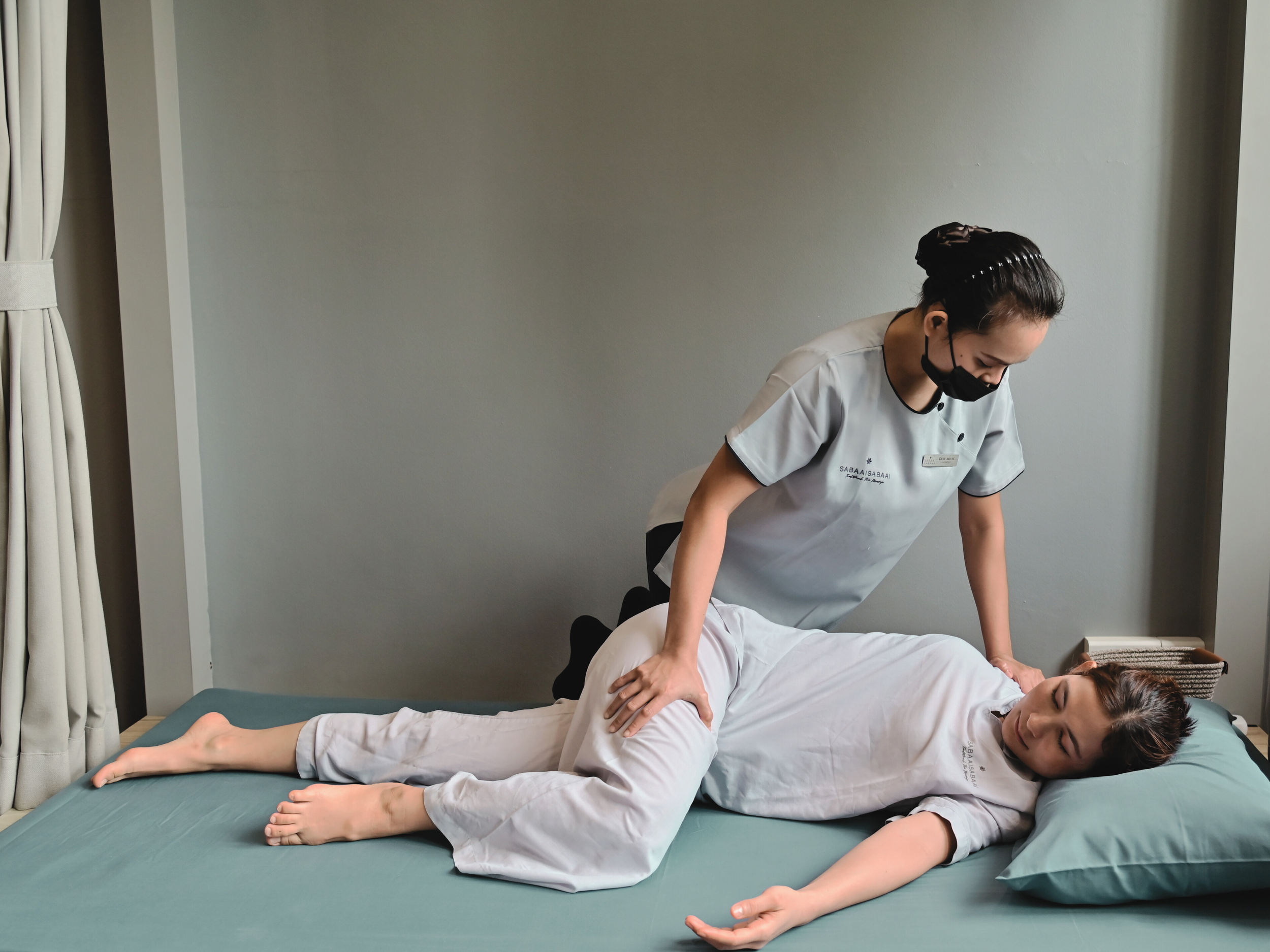 thai massage special singapore