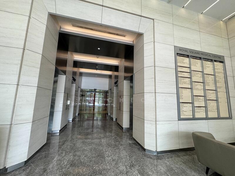 101 Irrawaddy Road Singapore