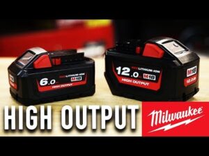 Dependable Cordless Energy with the Milwaukee M18HB6 Battery