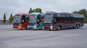 How Charter Bus Rentals in New York Simplify Tourist Group Transportation