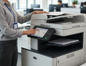 Short-Term Photocopier Rental for Events in Singapore