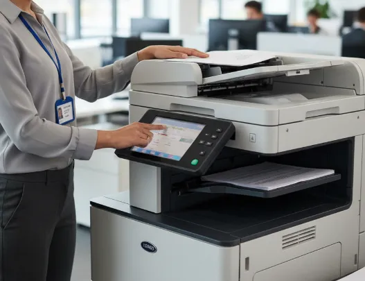 Photocopier