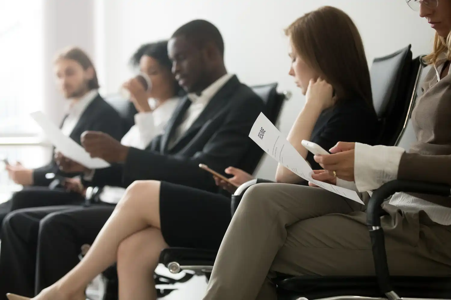 Why Modern Hiring Requires More Than a Resume
