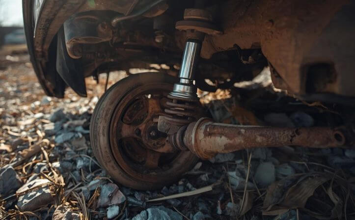 Suspension