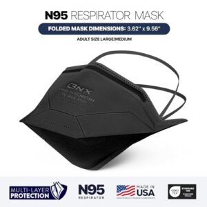How Duckbill N95 Masks Improve Breathability and Comfort