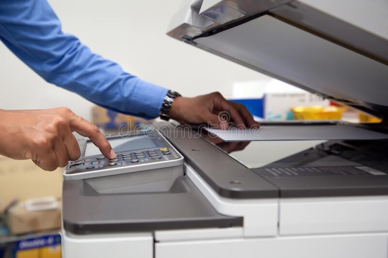 photocopier rental
