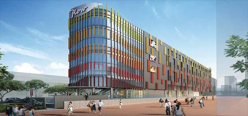 restaurants at the flow east coast