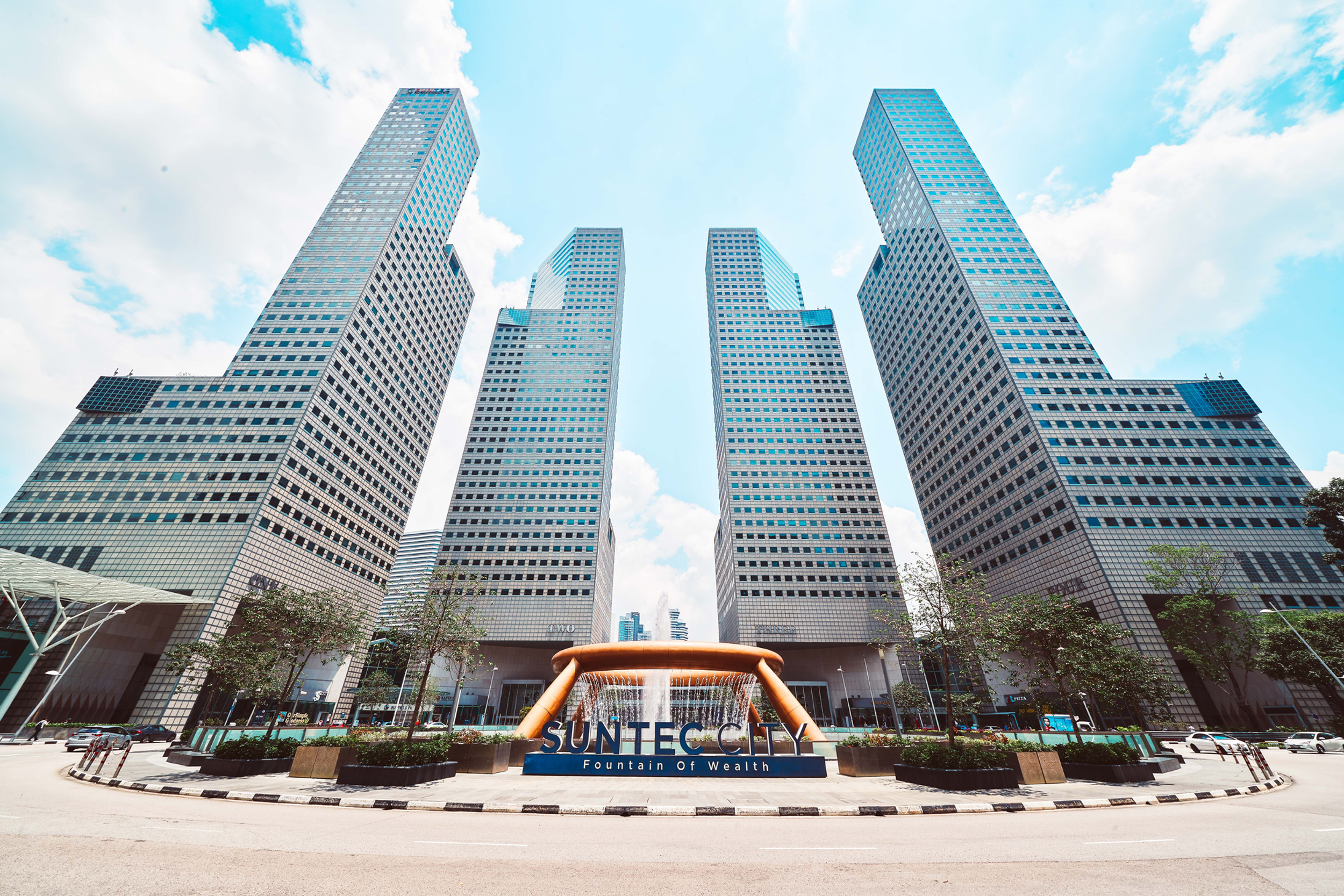 suntec city singapore
