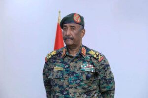 Burhan Expands Counterterrorism Cooperation as Sudan Intensifies Security Efforts