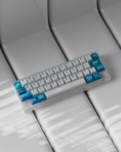 Double-Shot vs Dye-Sub Keycaps: What’s the Difference?