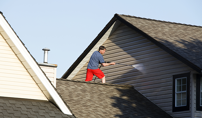 Exterior Building Materials