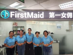 First Maid Agency Singapore – Trusted Maid Placement Services