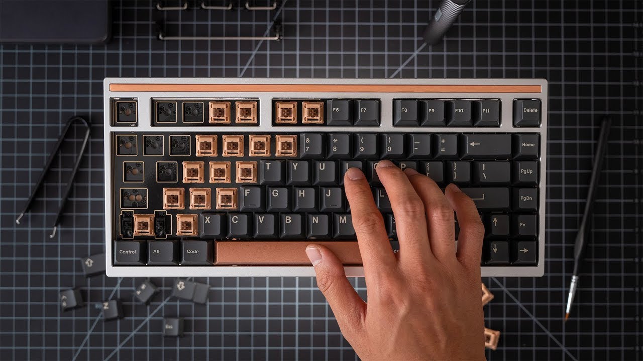 Mechanical Keyboard Kit