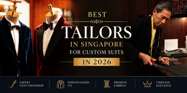 Tailors in Singapore