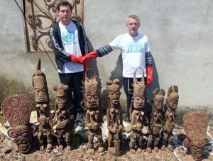 Nwivoen Mbzien: A Rare African Cultural Treasure Preserved for Nearly Four Centuries