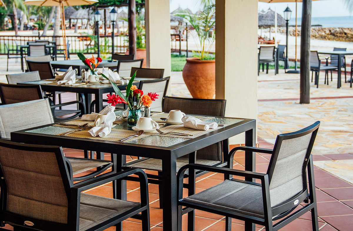 White Sands Dining