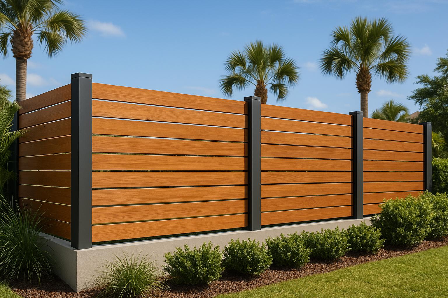 fence