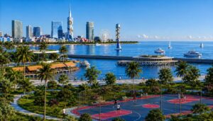 How Modern Urban Environments Are Evolving and the Vision Behind Ambassadori Island
