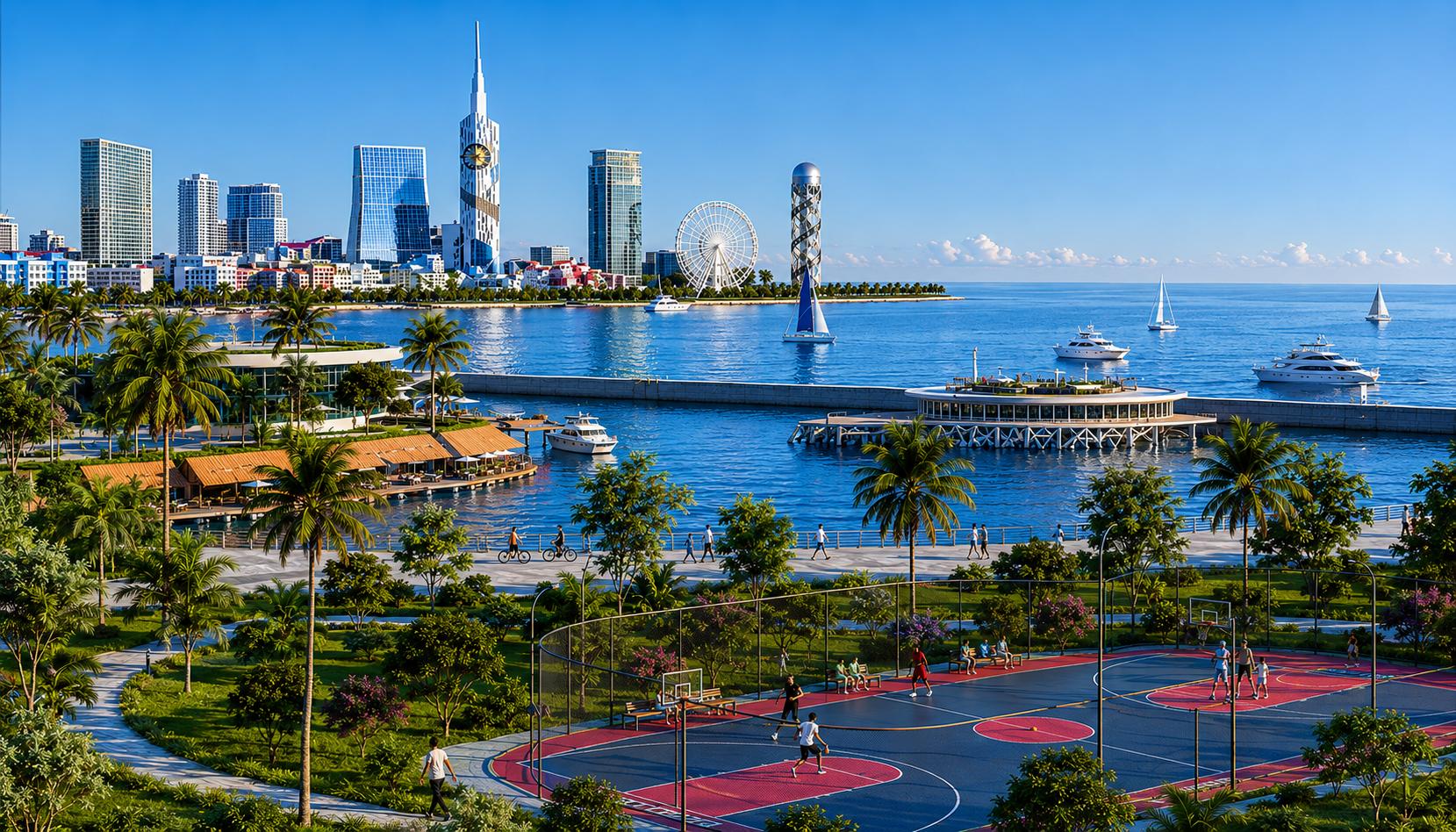 Ambassadori Island