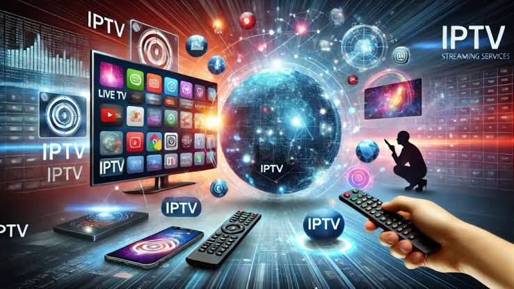 EVDTV IPTV