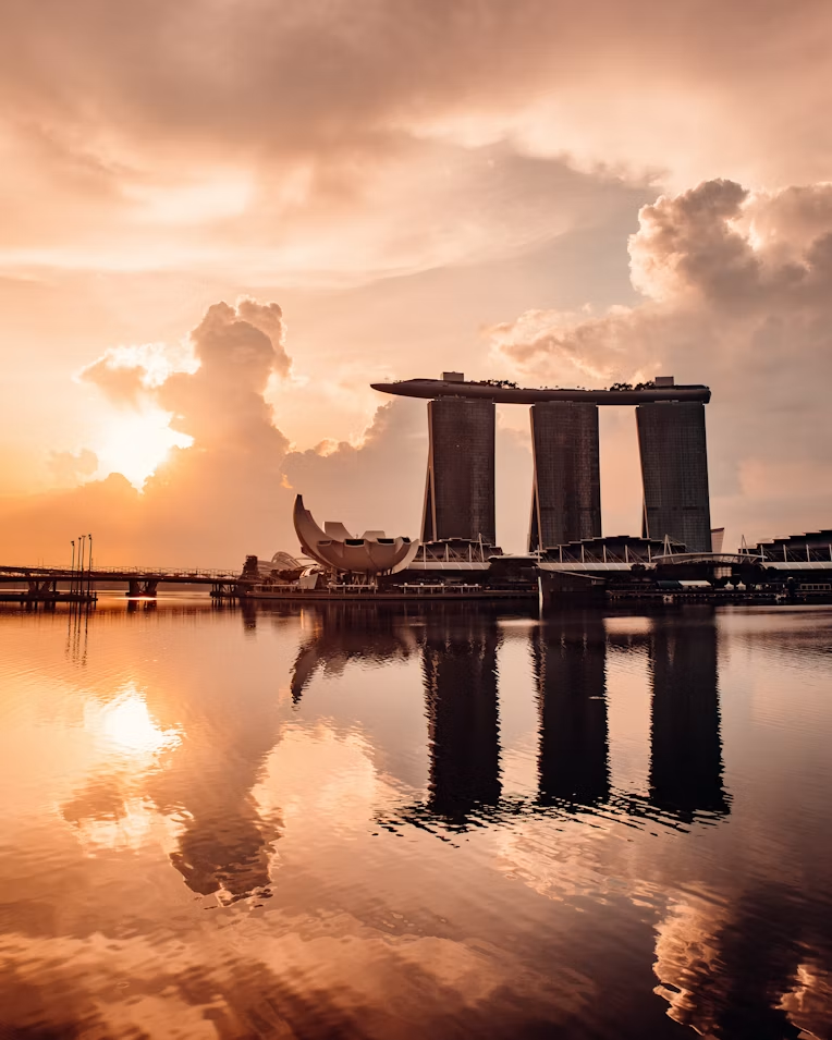 Singapore climate