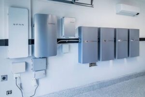 Adding a Solar Battery Storage System to Existing Solar Panels