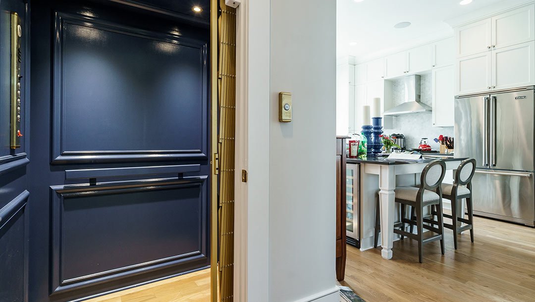 South Carolina Homeowners Are Installing Residential Elevators
