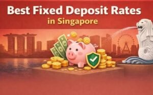 Fixed Deposit Rates in Singapore: Balancing Returns, Tenure, and Access to Your Money