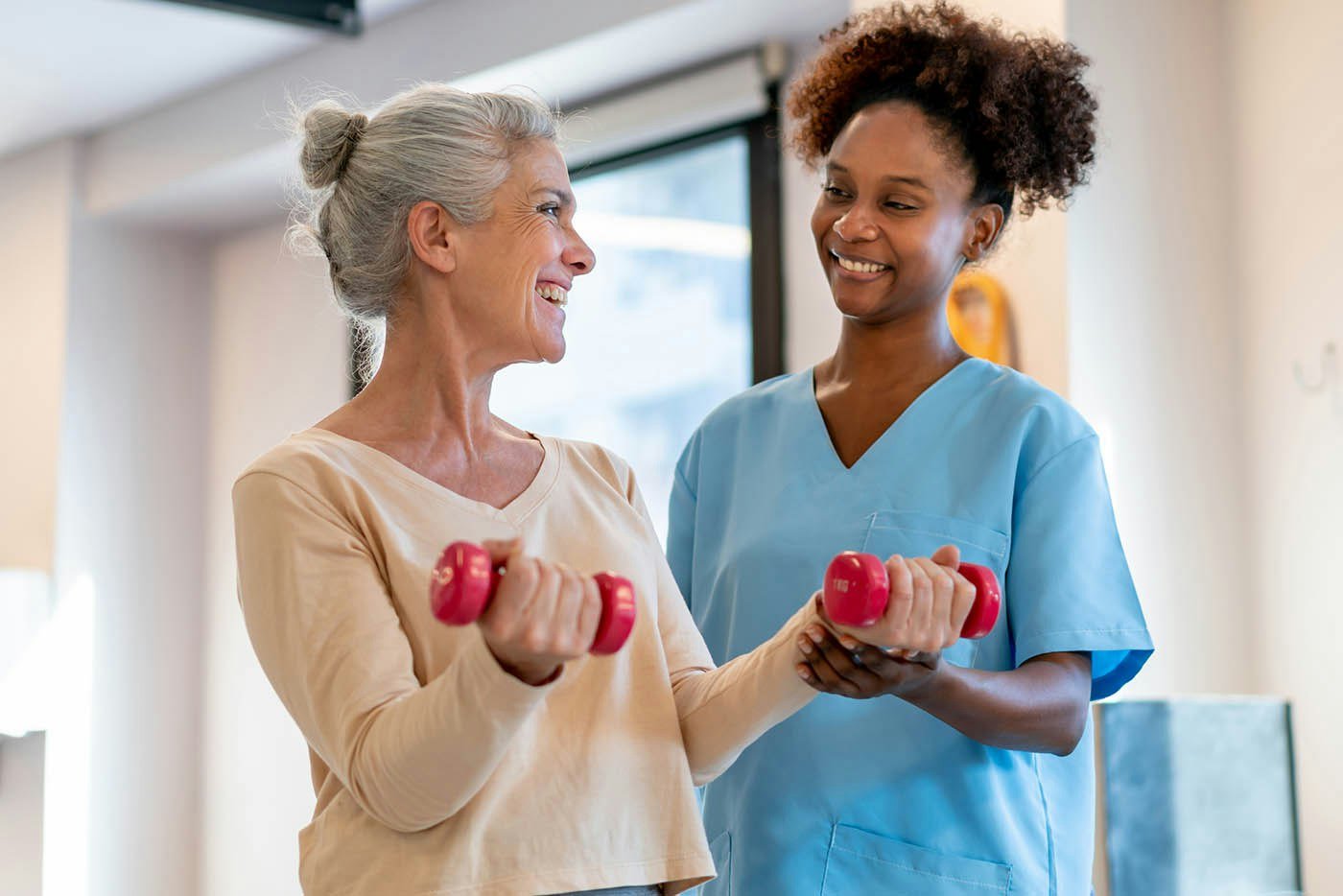 Short-Term Rehabilitation